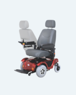 Merits Dualer Power Wheelchair - Image 2